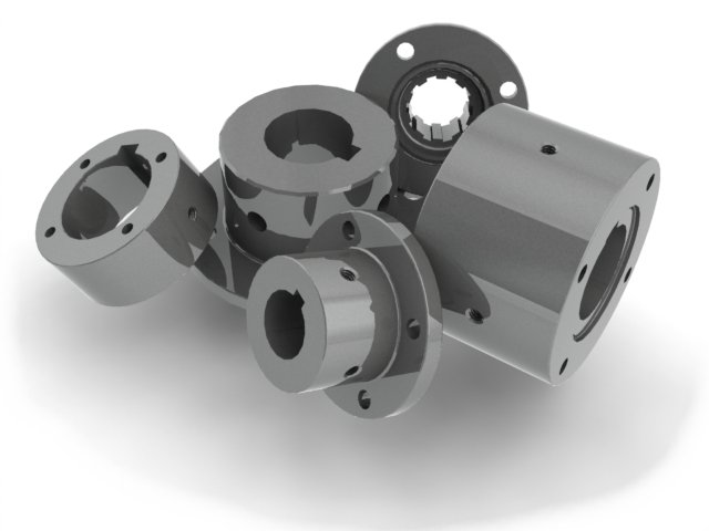 Companion Flanges 41-48